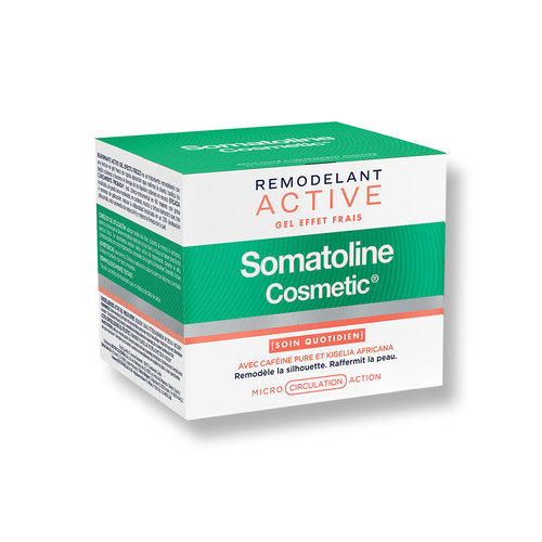 SOMATOLINE COSMETIC - Remodelant Active Gel Effect Frais - 250ml